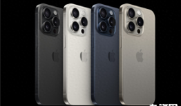 苹果iPhone 15 Pro Max电池容量是多大苹果手机电池容量「苹果iPhone 15 Pro Max电池容量是多大」